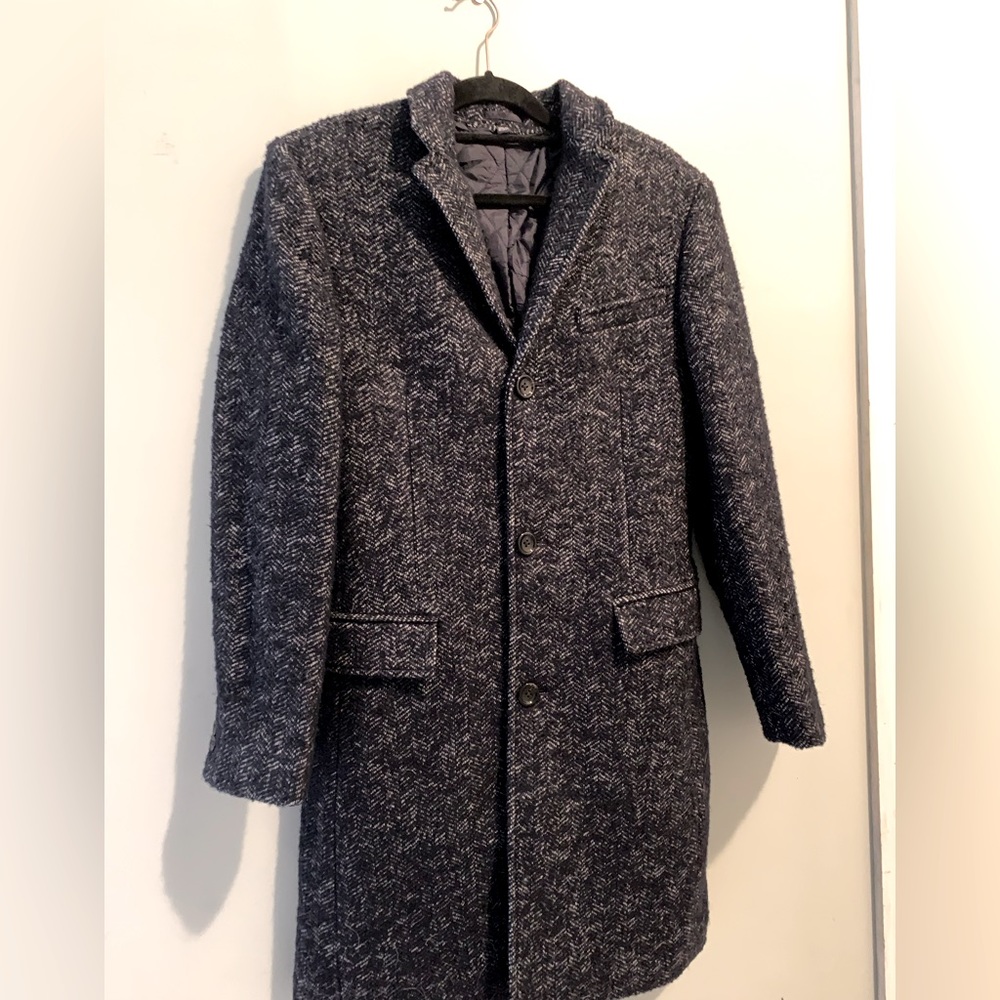 J. Crew Men’s Coat